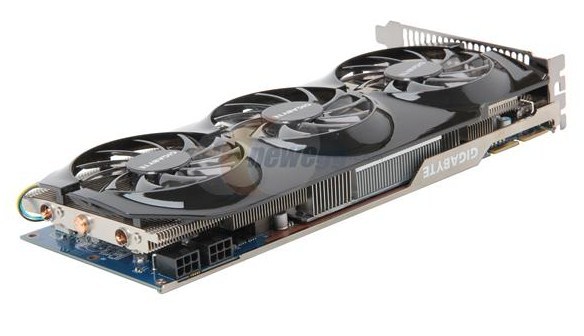 GIGABYTE Radeon HD 7950