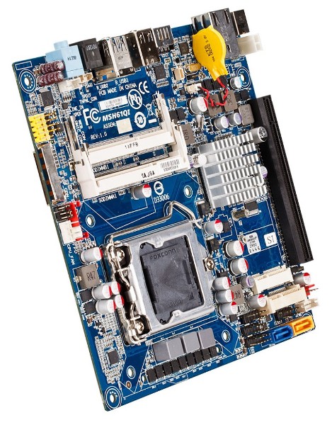 GIGABYTE MSH61QI 