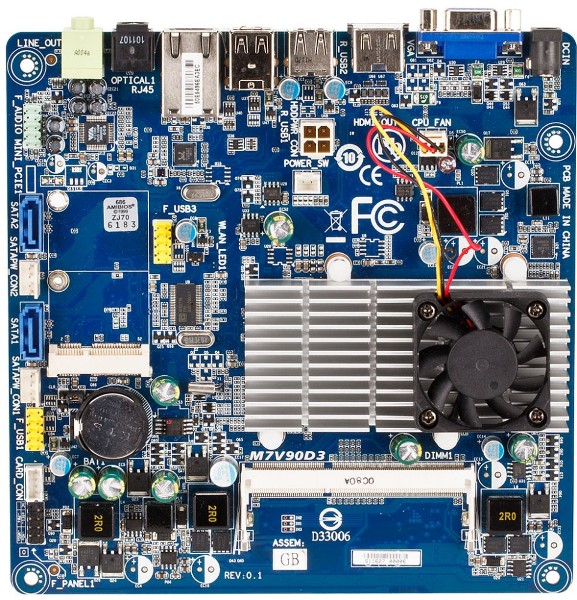 GIGABYTE M7V90D3