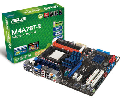 ASUS M4A78T-E