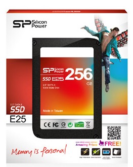 Silicon Power E25