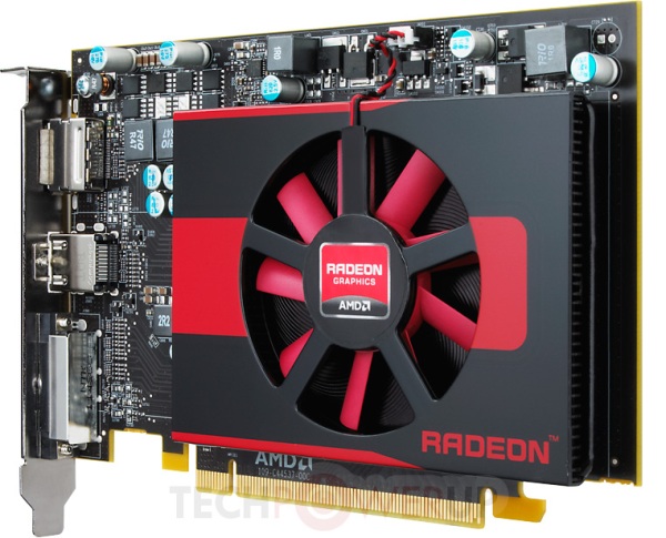 AMD Radeon HD 7750 