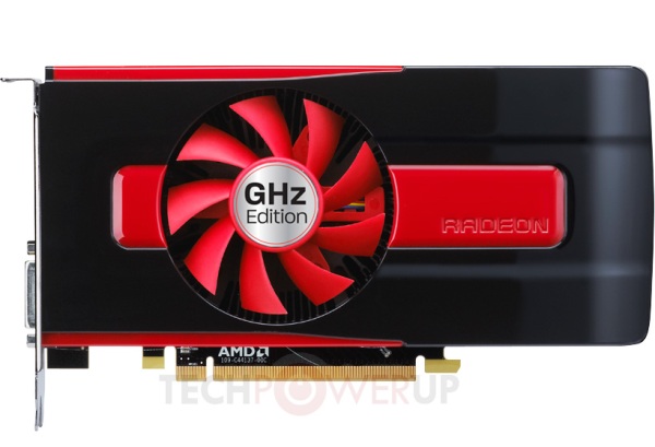 AMD Radeon HD 7750 