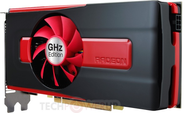 AMD Radeon HD 7750 