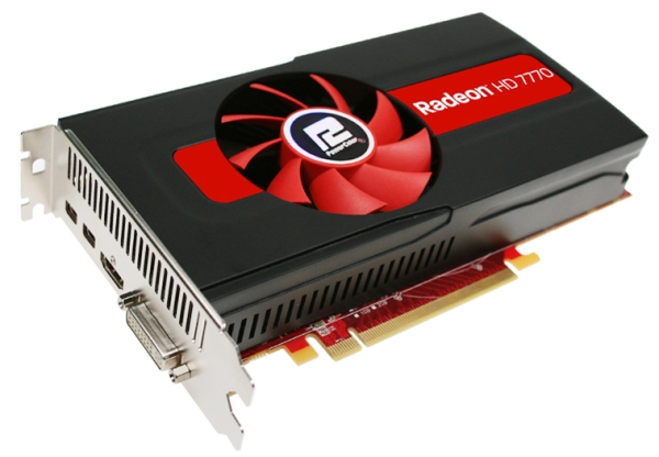 PowerColor Radeon HD7770 