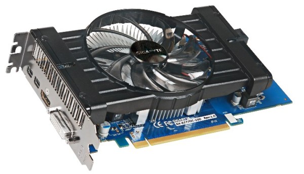  GIGABYTE Radeon HD 7750 