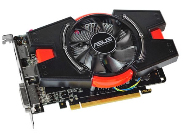 ASUS Radeon HD 7750 