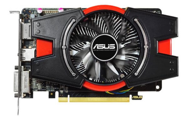 ASUS Radeon HD 7750 