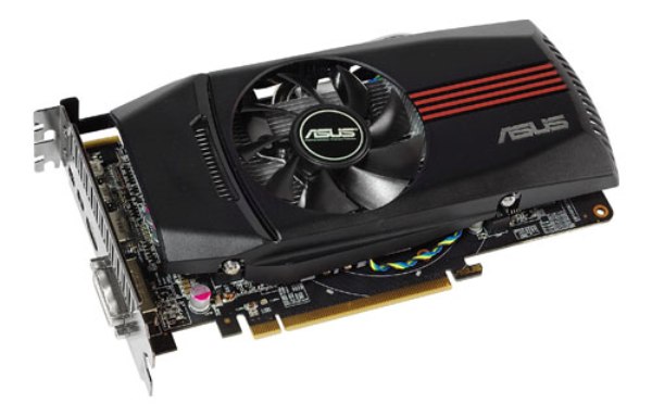 ASUS Radeon HD 7770