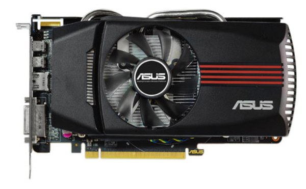 ASUS Radeon HD 7770