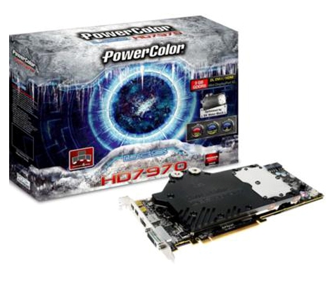 PowerColor HD 7970 LCS Edition 