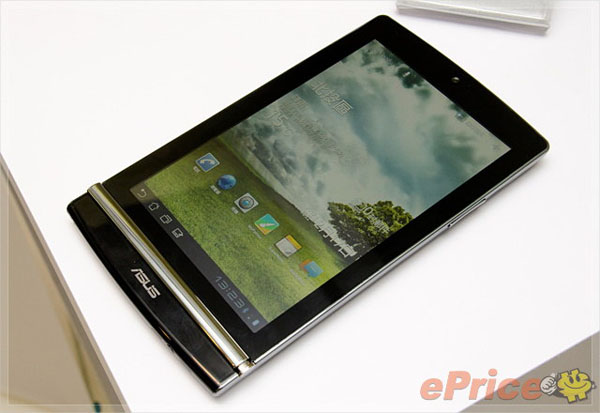 Asus eee pad разгон