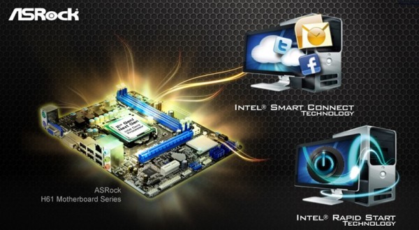 Intel Rapid Start 