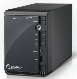 Compro RS-2208