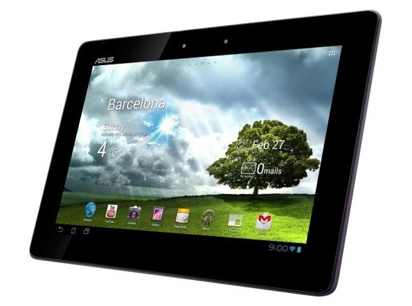 ASUS Transformer Pad Infinity