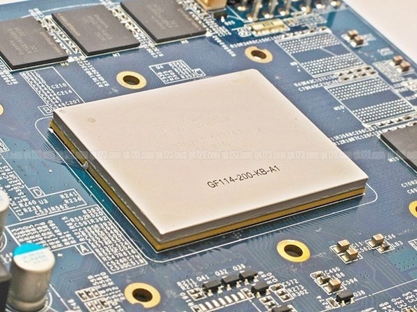 NVIDIA GeForce GTX 560 SE