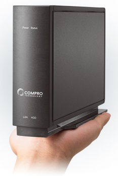 Compro RS-2104 