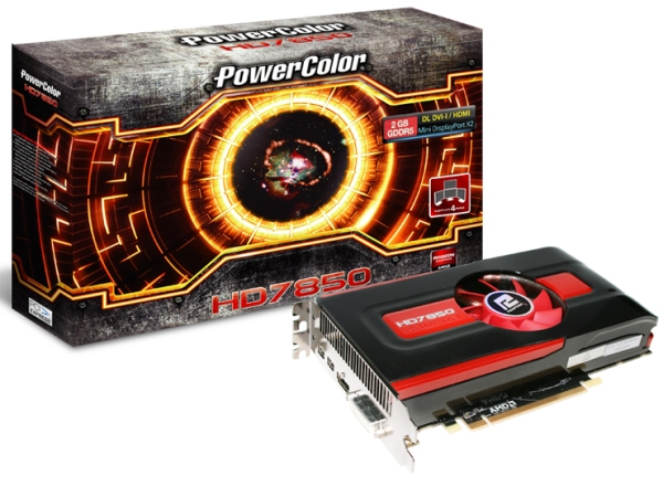 PowerColor  HD 7850