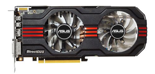 ASUS HD 7850 TOP 