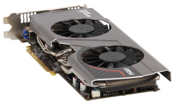MSI R7870 