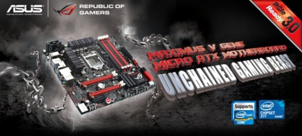 ASUS ROG Rampage V Gene