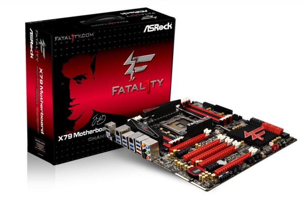 ASRock Fatal1ty X79 Champion