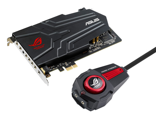 ASUS ROG Xonar Phoebus 