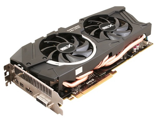 SAPPHIRE HD 7970 OC 