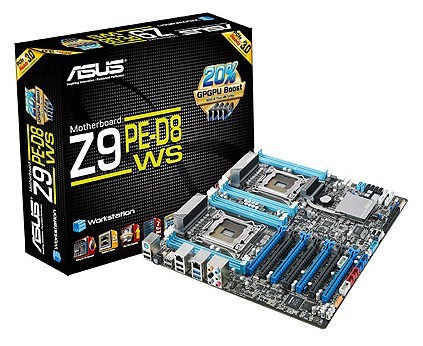 ASUS Z9PE-D8 WS 