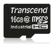 Transcend microSDHC 