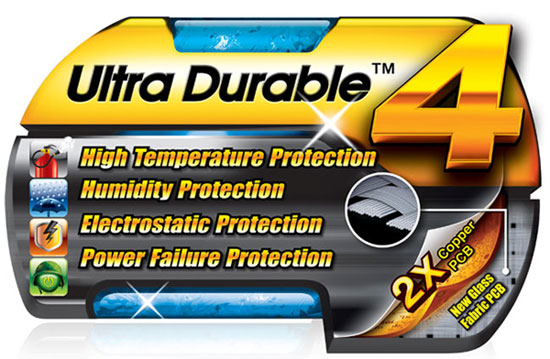 Ultra Durable 4