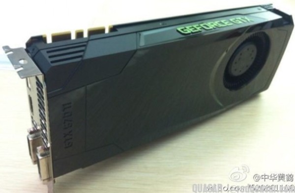 NVIDIA GeForce GTX 680