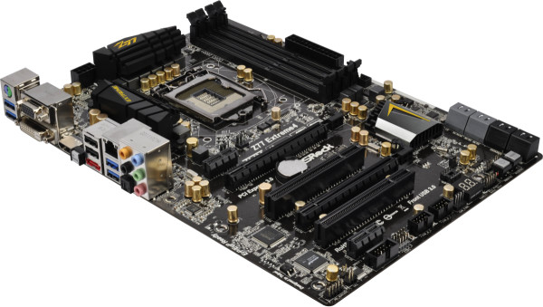 ASRock Z77 Extreme4 