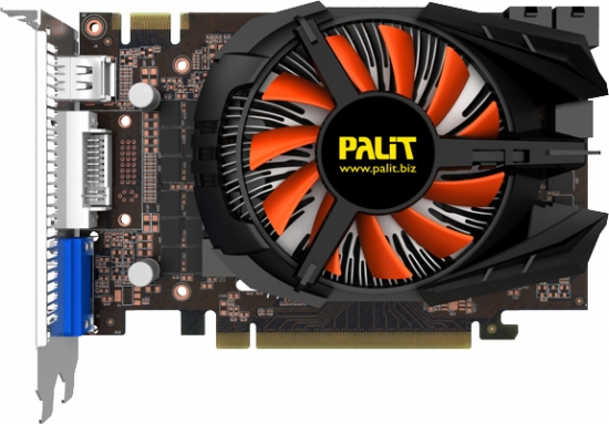 Palit GeForce GTX 560 SMART EDITION