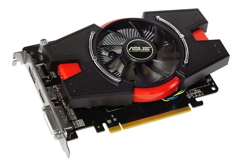 ASUS Radeon HD 7750 (HD7750-1GD5-V2) 