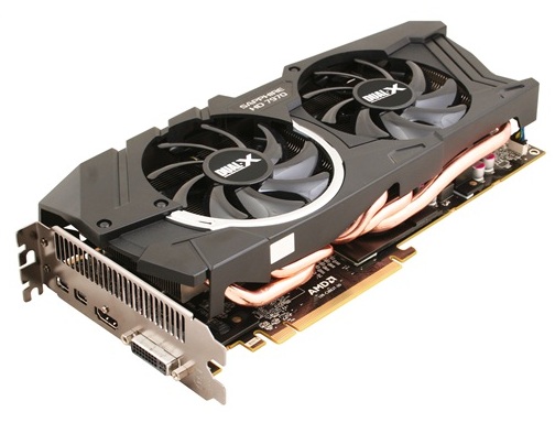 SAPPHIRE HD 7970 