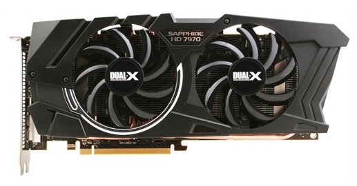 SAPPHIRE HD 7970 