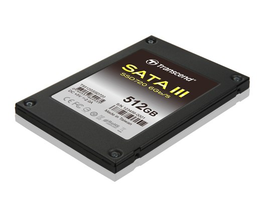 Transcend SSD720