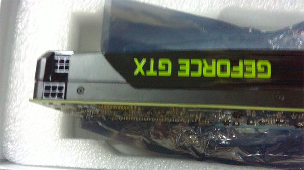 GIGABYTE GeForce GTX 680