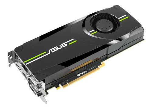 ASUS GeForce GTX 680