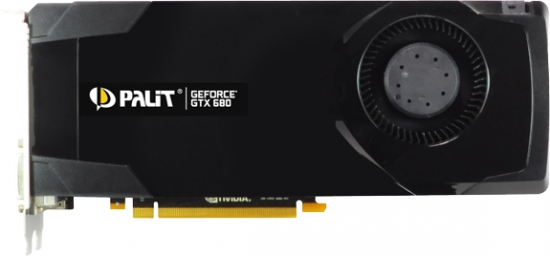 Palit GeForce GTX 680 