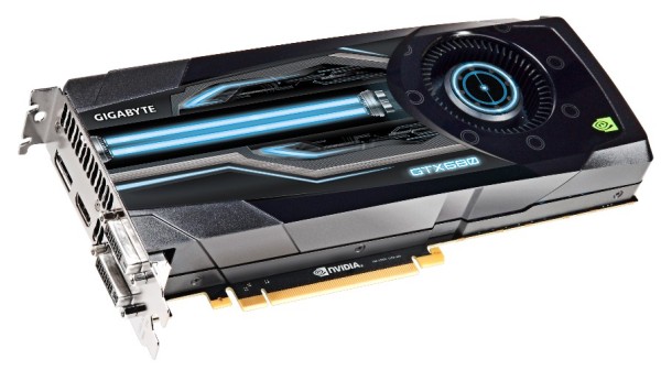 GIGABYTE GeForce GTX 680 