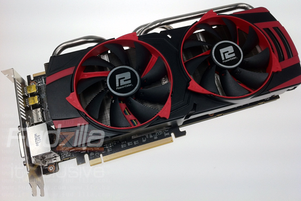 PowerColor HD 7970 Vortex