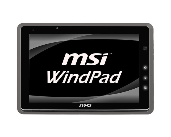 MSI WindPad 110W