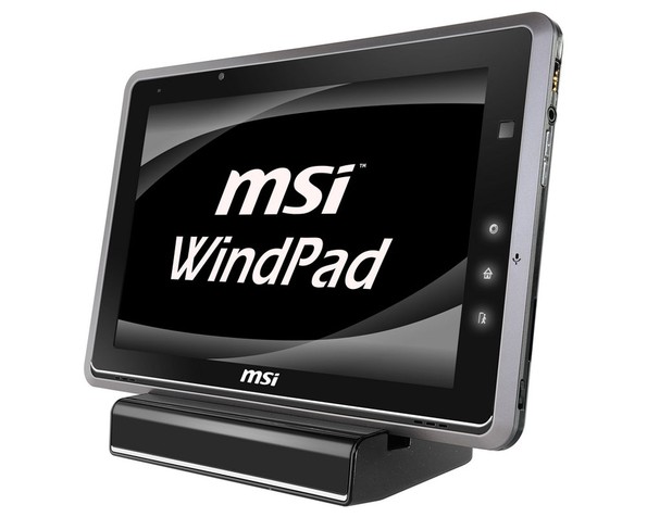 MSI WindPad 110W