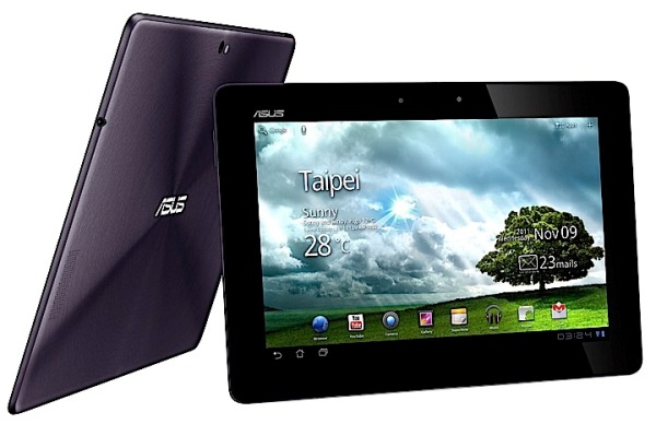 ASUS Eee Pad Transformer Prime 