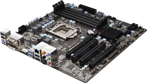 ASRock B75 Pro3-M