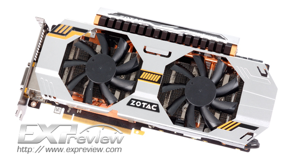 ZOTAC GeForce GTX 680 Extreme Edition 