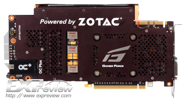 ZOTAC GeForce GTX 680 Extreme Edition 