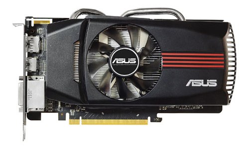 ASUS Radeon HD 7770 (HD7770-DCT-1GD5)